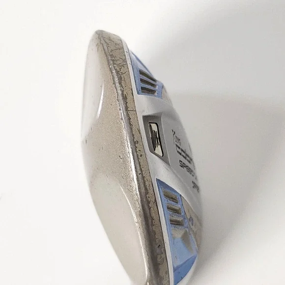 King Cobra Speed LD Offset M/ST 3-Wood RH 47g Graphite Ladies RH 42" Fair" - Picture 6 of 16